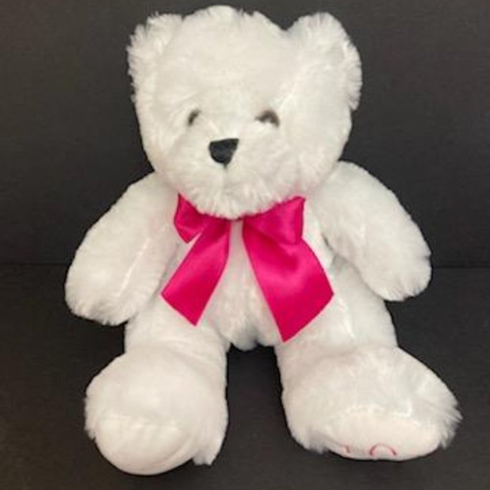 Anico White Teddy Bear‎